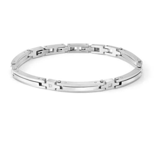 Bracciale Nomination Uomo Strong in Acciaio 028340/001 - 028340/001